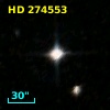 HD 274553