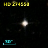 HD 274558