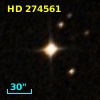 HD 274561