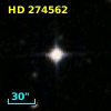 HD 274562