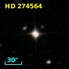 HD 274564