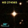 HD 274565