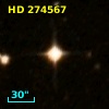 HD 274567