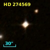 HD 274569