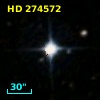 HD 274572