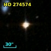 HD 274574