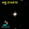 HD 274575