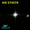 HD 274579