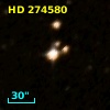 HD 274580