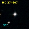 HD 274607