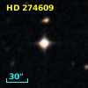 HD 274609