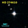 HD 274610