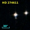 HD 274611