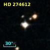 HD 274612