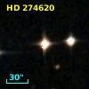 HD 274620