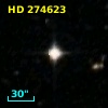 HD 274623