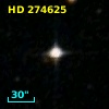HD 274625