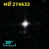 HD 274632