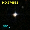 HD 274635