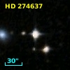 HD 274637