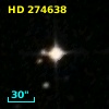 HD 274638