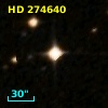 HD 274640