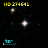 HD 274641