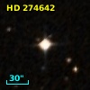 HD 274642