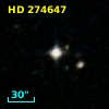 HD 274647