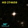 HD 274659