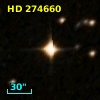 HD 274660
