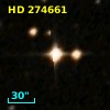 HD 274661