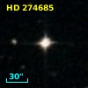 HD 274685