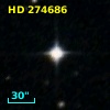 HD 274686