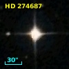 HD 274687