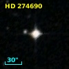 HD 274690