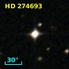 HD 274693