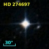 HD 274697