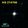 HD 274700