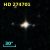 HD 274701