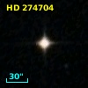 HD 274704