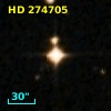 HD 274705