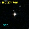 HD 274706