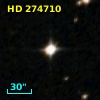 HD 274710