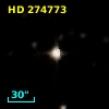 HD 274773