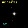 HD 274775