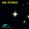 HD 274923
