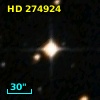 HD 274924