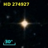 HD 274927