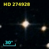 HD 274928